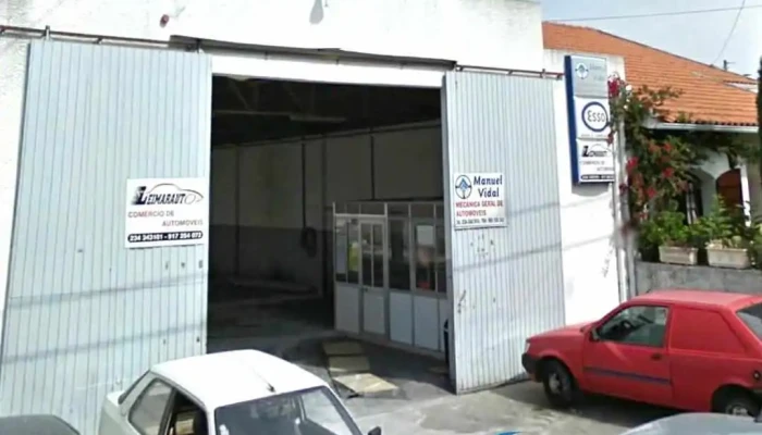 Leimarauto - Oficina - 3810-212 Aveiro