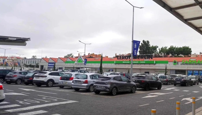 Leroy Merlin Carcavelos Essencial -  Loja Faca Voce Mesmo - Carcavelos