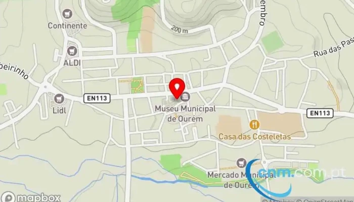 Lib Baby And Kids -  Mapa - Ourém