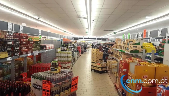 Lidl Azeitão - 2925-547 São Lourenço