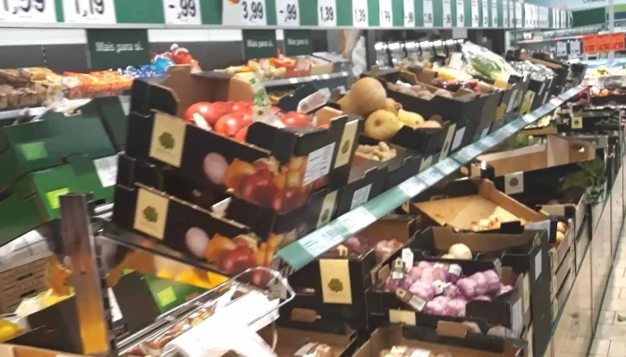Lidl Benfica -    Paulo Barros Alimento - Lisboa