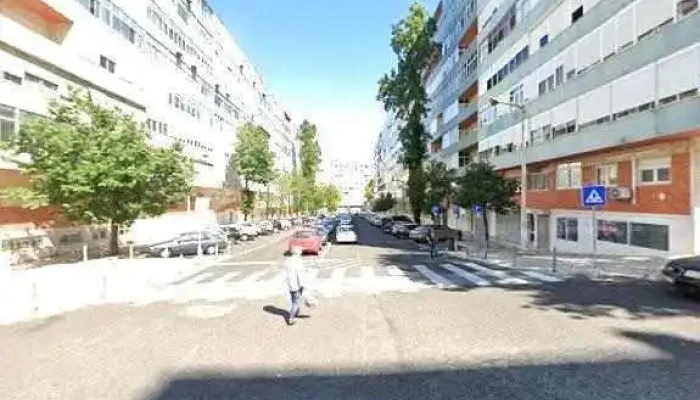 Lidl Benfica -    Paulo Barros Street View E 360deg - Lisboa