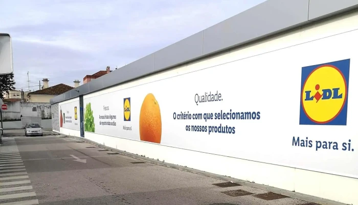 Lidl Caneças - Caneças