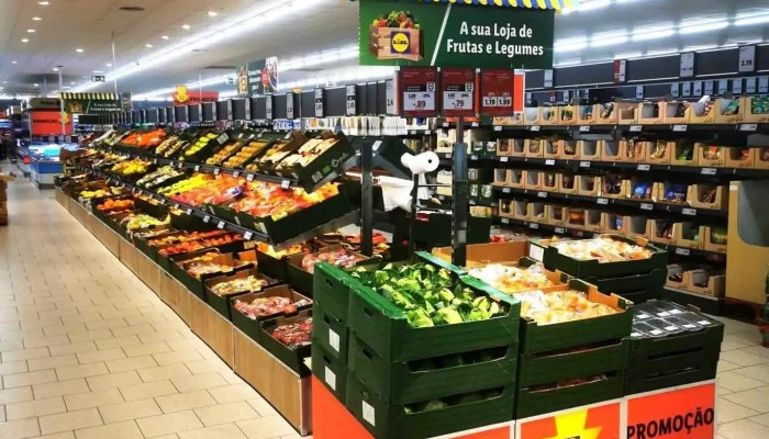Lidl Canecas Interior - Caneças