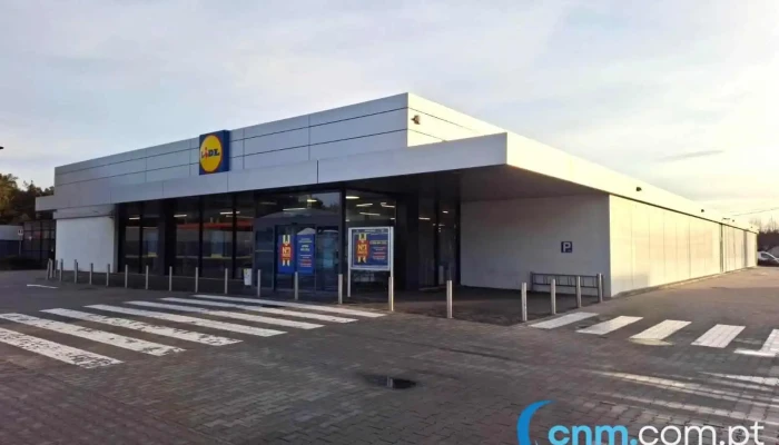 Lidl Ponte De Sor Estacionamento - Ponte De Sor
