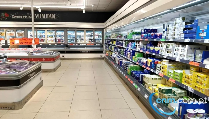 Lidl Ponte De Sor Interior - Ponte De Sor