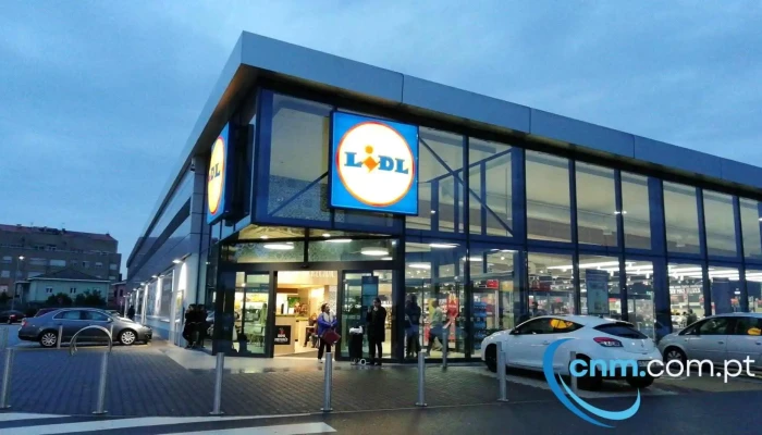 Lidl - São Mamede Infesta - 4465-255 São Mamede De Infesta