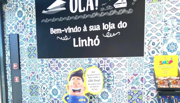 Lidl Sintra Linho Perto De Mim - Sintra