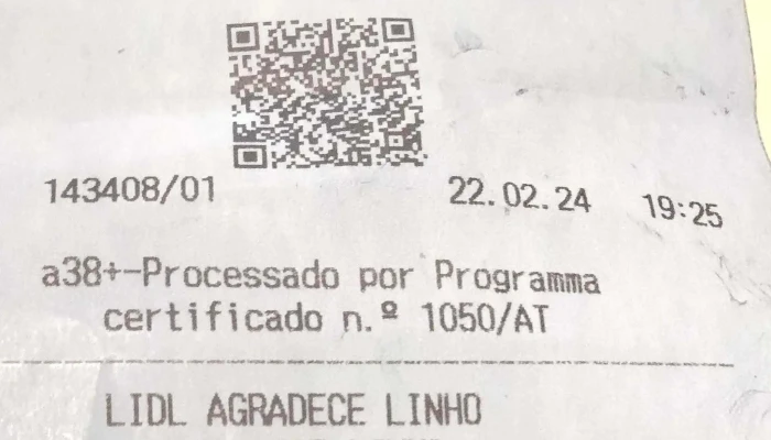 Lidl Sintra Linhó - Sintra