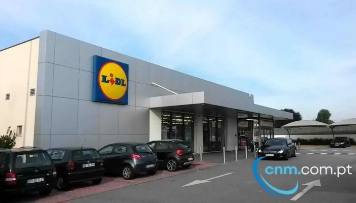 Lidl V.N.Gaia São Félix da Marinha - 4410-150 Vila Nova De Gaia