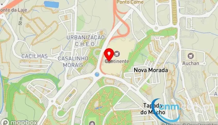 Lil Atelier By Caramel N Nuts Mapa - Paço De Arcos