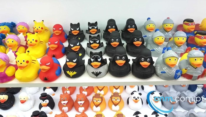 Lisbon Duck Store -  Estatueta - Lisboa