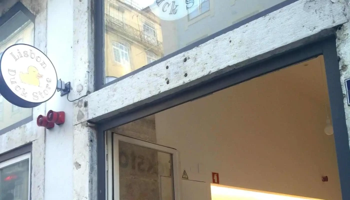 Lisbon Duck Store - Lisboa
