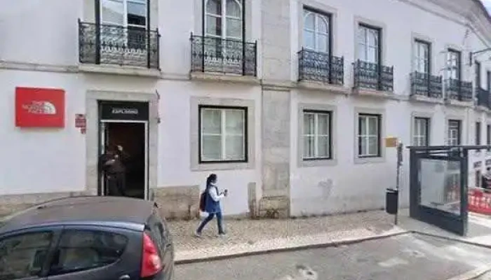 Lisbon Duck Store -  Street View E 360deg - Lisboa