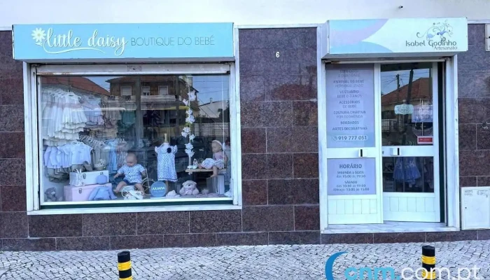 Little Daisy Boutique do bebé - Algueirão-Mem Martins