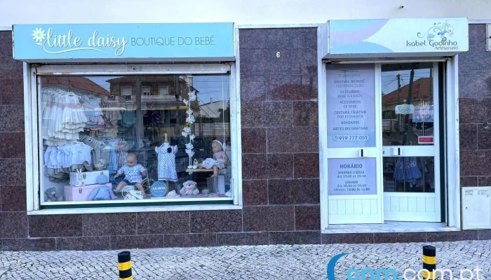 Little Daisy Boutique Do Bebe Do Proprietario - Algueirão-mem Martins