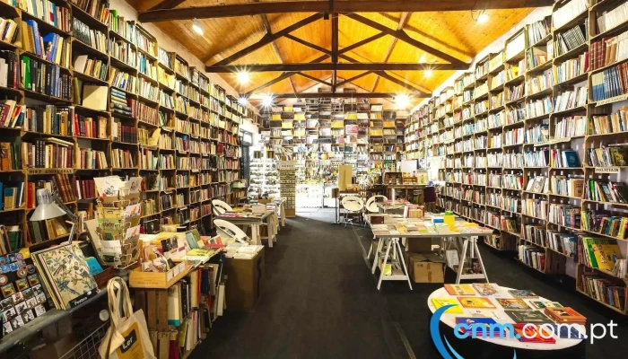 Livraria do Mercado - Ler Devagar | Óbidos - 2510-070 Óbidos