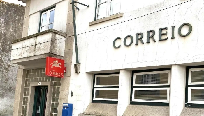 Loja Ctt -  Correios - Almeida