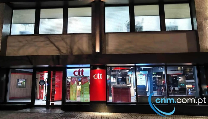 Loja Ctt -  Exterior - Porto