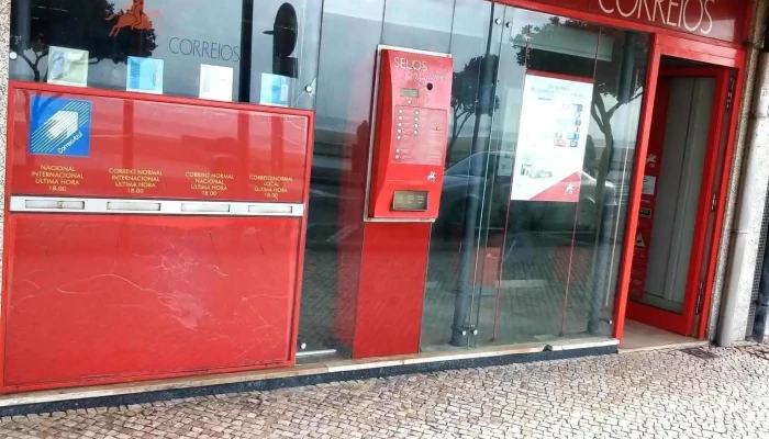 Loja Ctt -  Exterior - Póvoa De Varzim