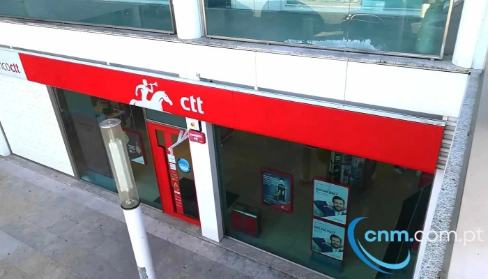 Loja Ctt -  Exterior - Braga