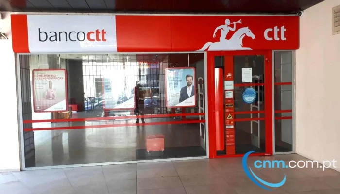 Loja Ctt -  Exterior - Coimbra