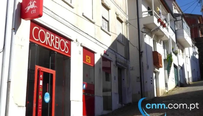 Loja Ctt -  Exterior - Pampilhosa Da Serra