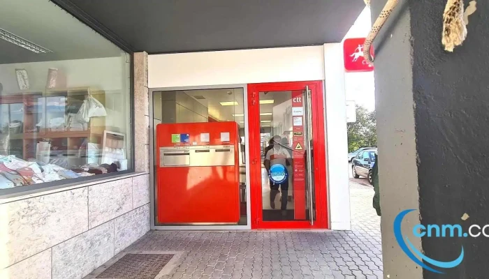 Loja Ctt -  Exterior - Pêro Pinheiro