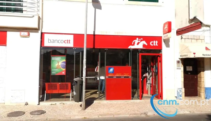 Loja Ctt -  Exterior - Paço De Arcos