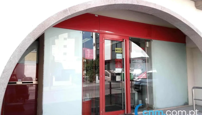 Loja Ctt -  Exterior - Vilar Formoso