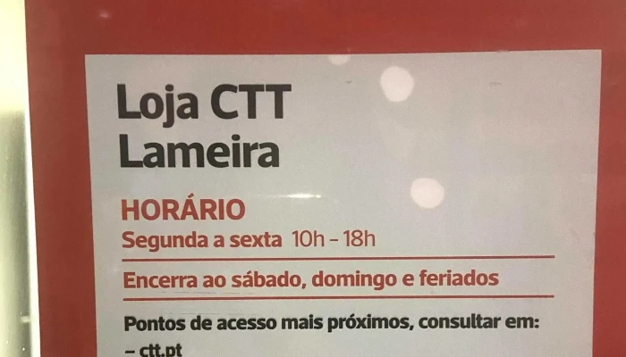Loja Ctt - Guimarães