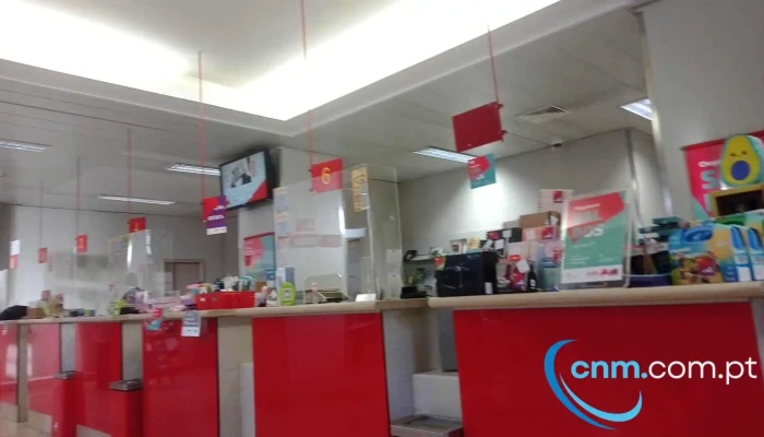 Loja Ctt -  Interior - Póvoa De Varzim
