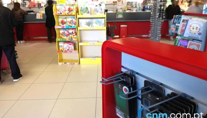 Loja Ctt -  Interior - Braga