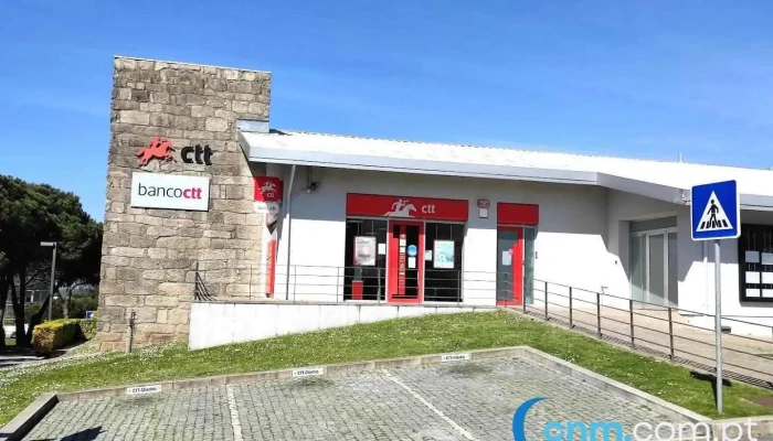 Loja Ctt - Maia