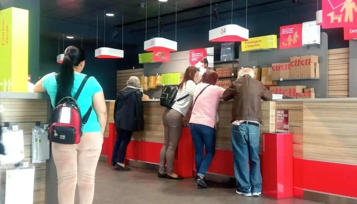Loja Ctt -  Mais Recentes - Coimbra