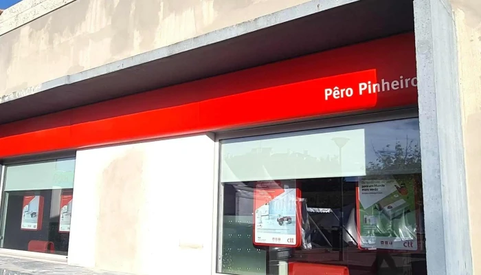 Loja Ctt - Pêro Pinheiro