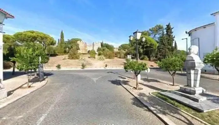 Loja Ctt -  Street View E 360deg - Vila Viçosa