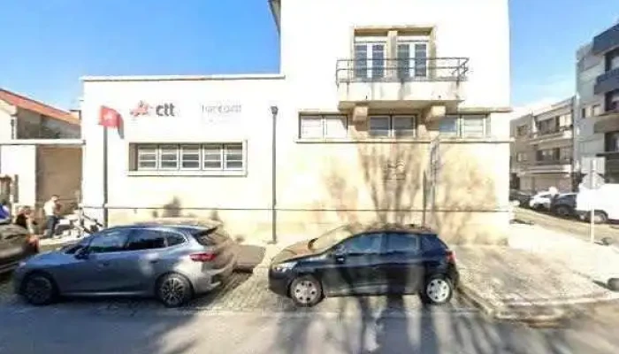 Loja Ctt -  Street View E 360deg - Póvoa De Varzim