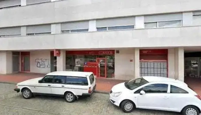 Loja Ctt -  Street View E 360deg - Vila Das Aves