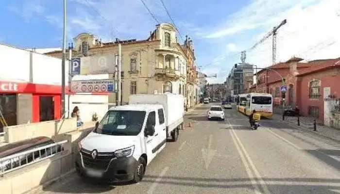 Loja Ctt -  Street View E 360deg - Coimbra