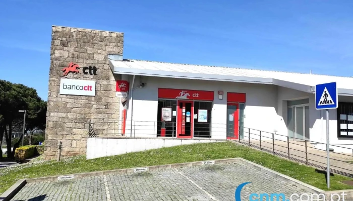 Loja Ctt -  Tudo - Maia
