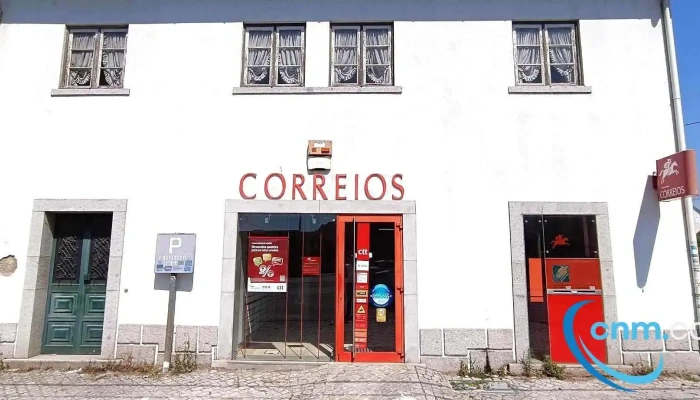 Loja Ctt -  Tudo - Av. Da Riopele 951