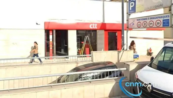 Loja Ctt -  Tudo - Coimbra