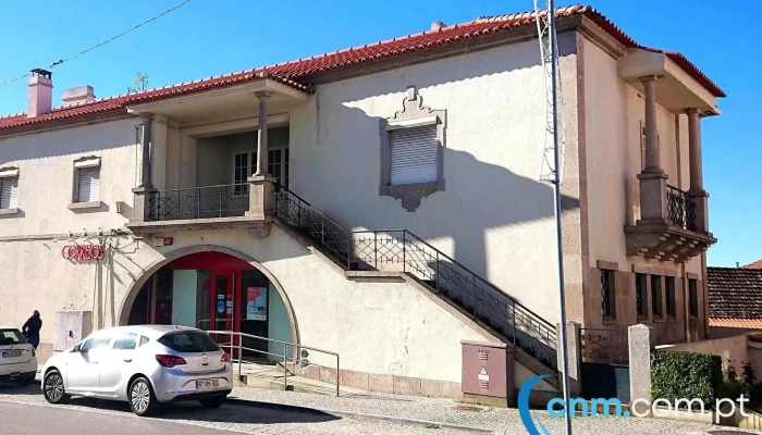 Loja Ctt -  Tudo - Vilar Formoso