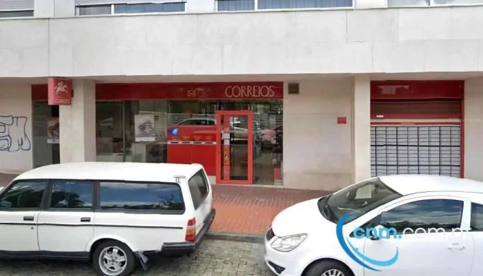 Loja Ctt - Vila Das Aves