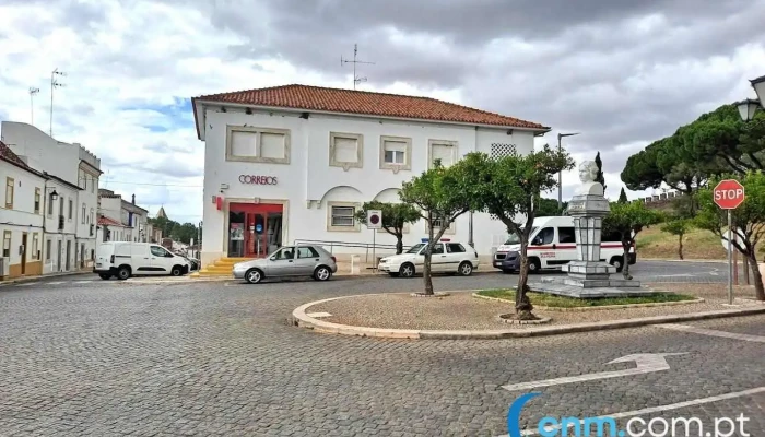 Loja Ctt - Vila Viçosa