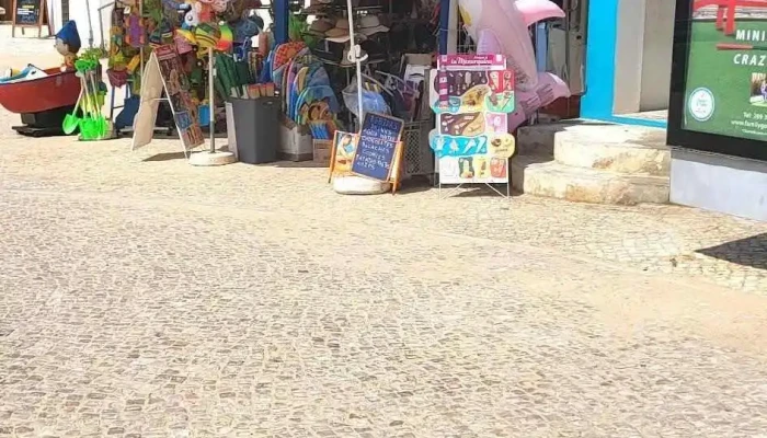 Loja da praia - 8200-634 Albufeira