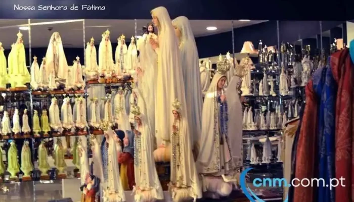 Loja de Artigos Religiosos - 2495-402 Fátima