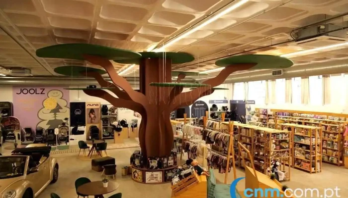 Loja De Bebe Bonabebe Nova Localizacao Interior - Lisboa