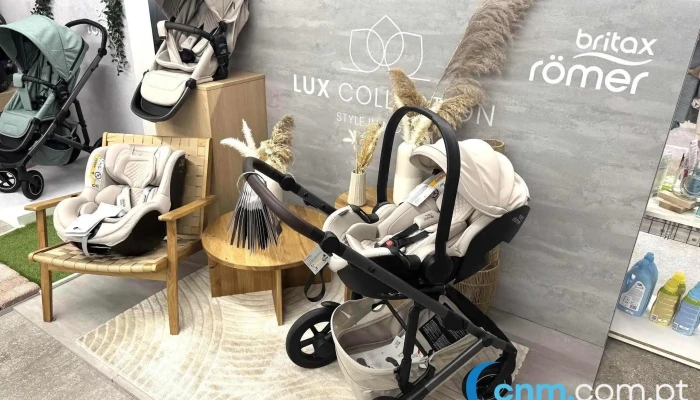 Loja De Bebe Bonabebe Nova Localizacao Mobiliario - Lisboa
